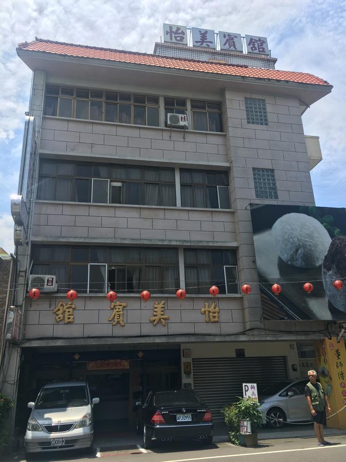 Yi Mei Hotel Kim Sơn Ngoại thất bức ảnh